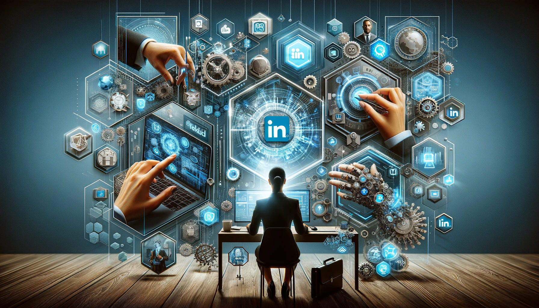 Comment lancer une campagne LinkedIn InMail